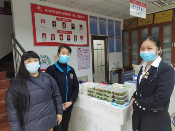践行企业责任，“回头食客”免费向一线抗疫人员提供工作餐