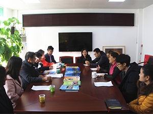 甘肃民建天水市委到访长沙民建