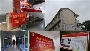 全力支持灾后重建，助力精准教育扶贫——民建长沙市委精准帮扶宁乡老粮仓镇出硕果