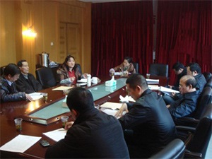 集思广益纳良言---市委会就市政府工作报告广泛征求意见
