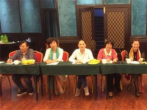 妇委会召开第四季度首场活动