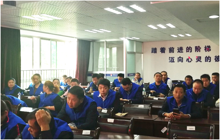 开福区会员为社区矫正人员开展民法讲座